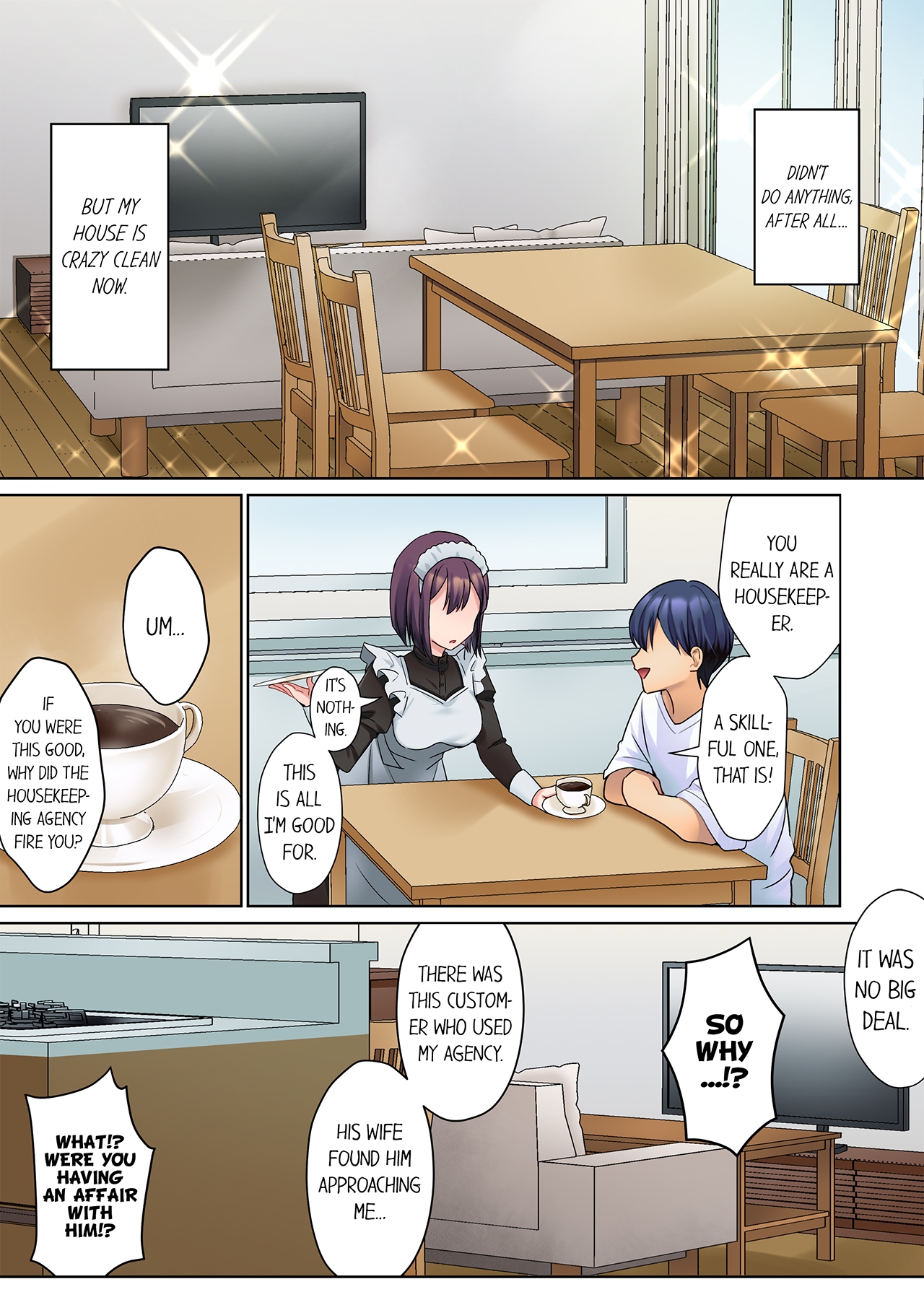 [Himino]Mukuchi na Kanojo no Seikantai ~Koe wa Dasanai kedo Karada wa Shoujiki da ne, Zubunure da yo 1-6 | The Quiet Girl’s Erogenous Zone - She Doesn’t Moan, but Her Body is Honest, She is Wet 1-6[English] Page 15