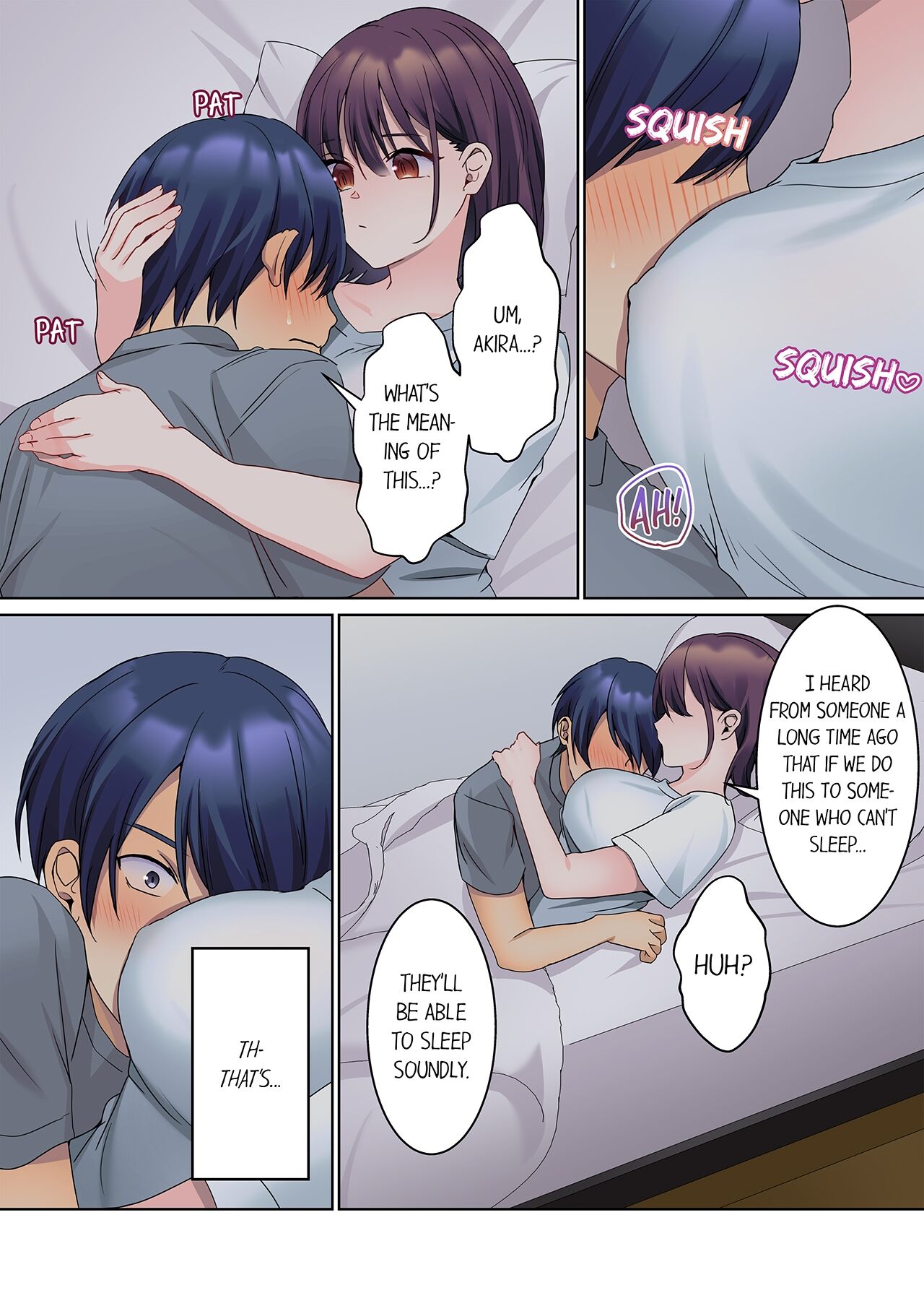 [Himino]Mukuchi na Kanojo no Seikantai ~Koe wa Dasanai kedo Karada wa Shoujiki da ne, Zubunure da yo 1-6 | The Quiet Girl’s Erogenous Zone - She Doesn’t Moan, but Her Body is Honest, She is Wet 1-6[English] Page 150