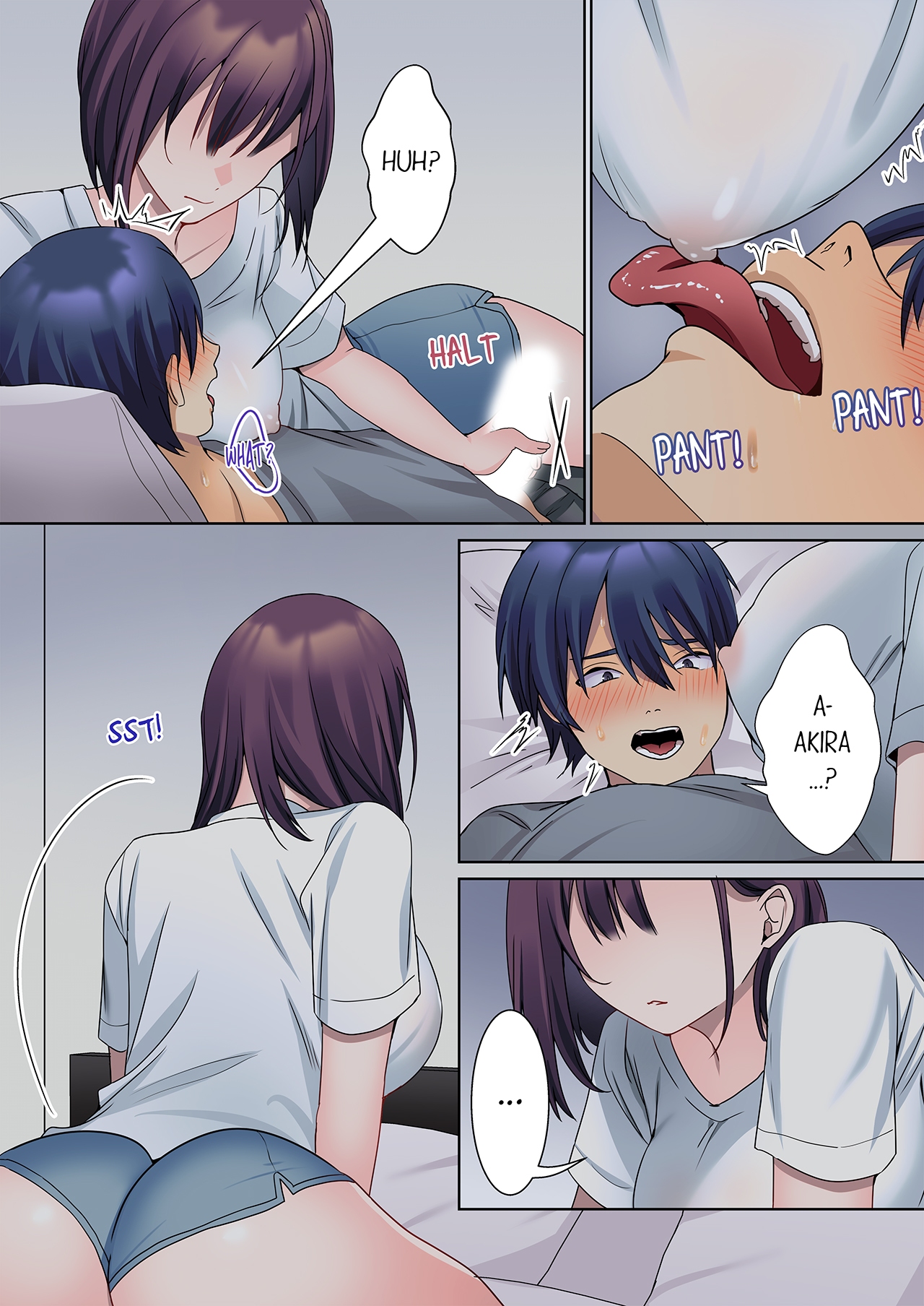 [Himino]Mukuchi na Kanojo no Seikantai ~Koe wa Dasanai kedo Karada wa Shoujiki da ne, Zubunure da yo 1-6 | The Quiet Girl’s Erogenous Zone - She Doesn’t Moan, but Her Body is Honest, She is Wet 1-6[English] Page 156