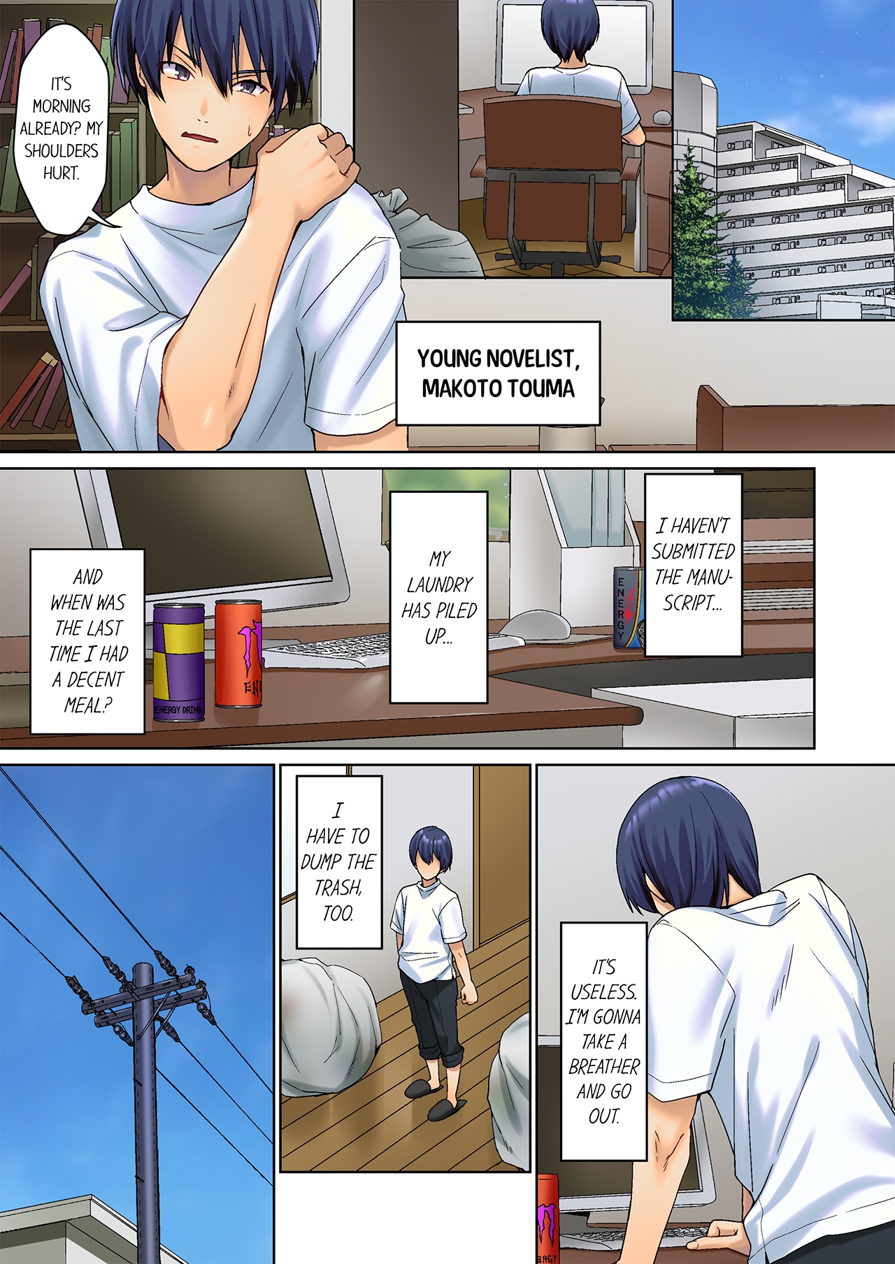 [Himino]Mukuchi na Kanojo no Seikantai ~Koe wa Dasanai kedo Karada wa Shoujiki da ne, Zubunure da yo 1-6 | The Quiet Girl’s Erogenous Zone - She Doesn’t Moan, but Her Body is Honest, She is Wet 1-6[English] Page 3