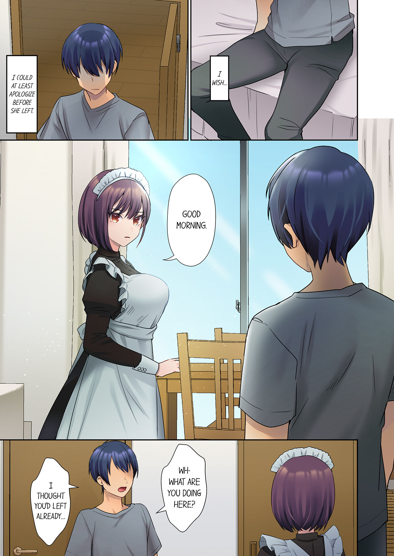 [Himino]Mukuchi na Kanojo no Seikantai ~Koe wa Dasanai kedo Karada wa Shoujiki da ne, Zubunure da yo 1-6 | The Quiet Girl’s Erogenous Zone - She Doesn’t Moan, but Her Body is Honest, She is Wet 1-6[English] Page 32