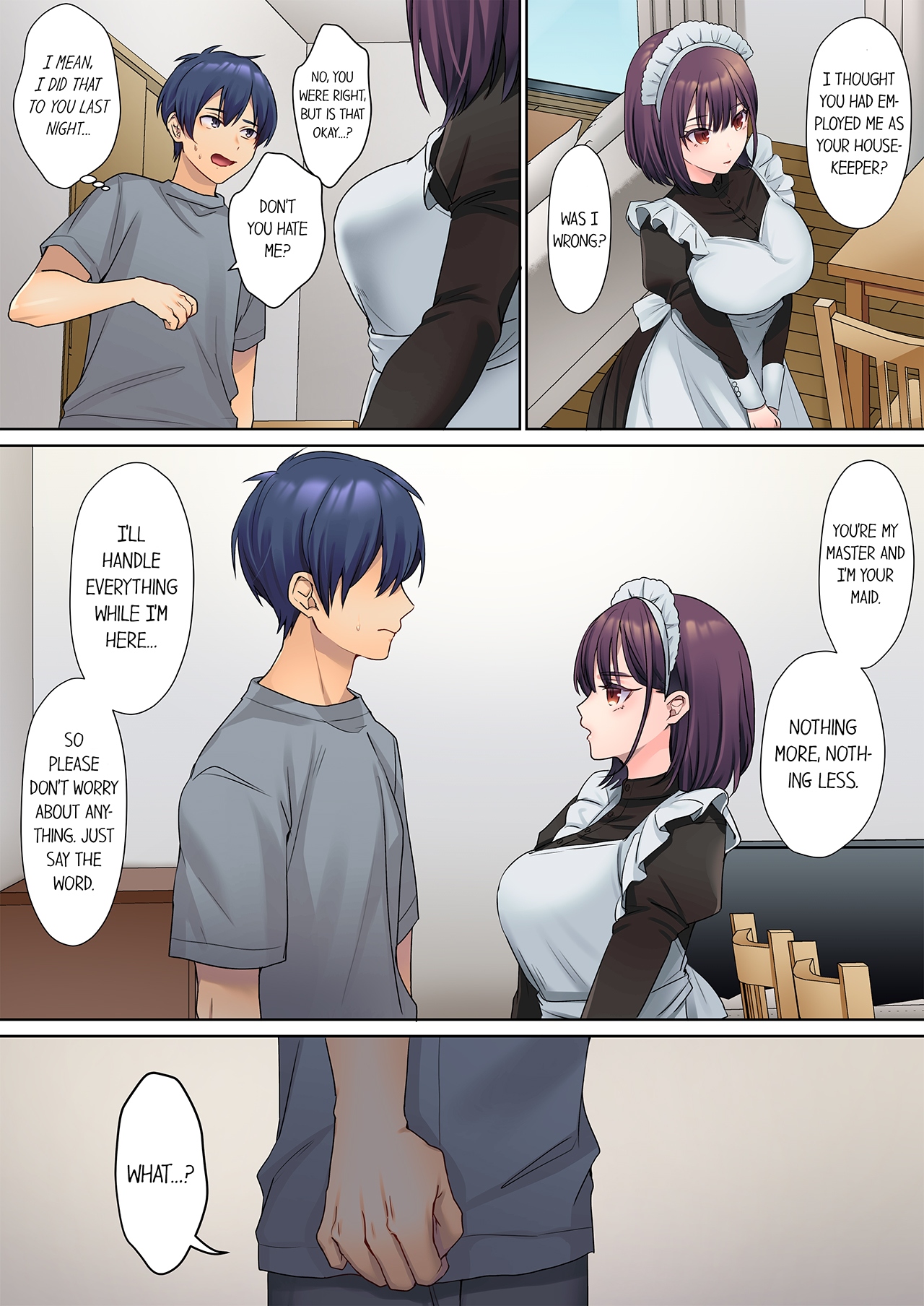 [Himino]Mukuchi na Kanojo no Seikantai ~Koe wa Dasanai kedo Karada wa Shoujiki da ne, Zubunure da yo 1-6 | The Quiet Girl’s Erogenous Zone - She Doesn’t Moan, but Her Body is Honest, She is Wet 1-6[English] Page 33