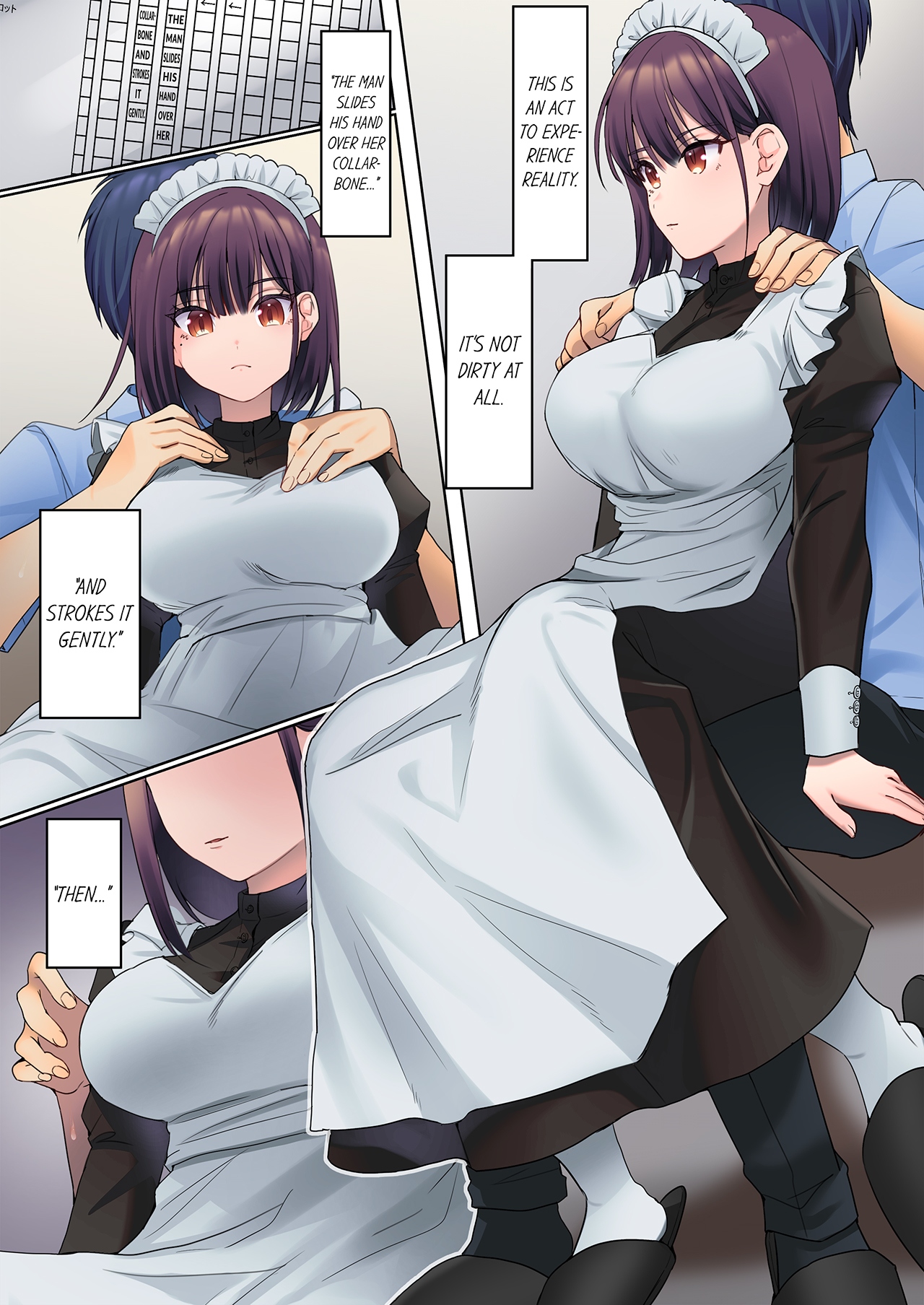 [Himino]Mukuchi na Kanojo no Seikantai ~Koe wa Dasanai kedo Karada wa Shoujiki da ne, Zubunure da yo 1-6 | The Quiet Girl’s Erogenous Zone - She Doesn’t Moan, but Her Body is Honest, She is Wet 1-6[English] Page 39