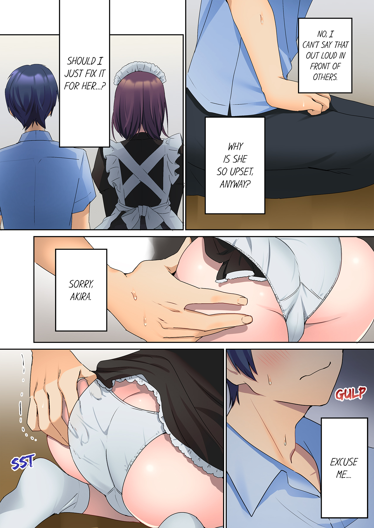[Himino]Mukuchi na Kanojo no Seikantai ~Koe wa Dasanai kedo Karada wa Shoujiki da ne, Zubunure da yo 1-6 | The Quiet Girl’s Erogenous Zone - She Doesn’t Moan, but Her Body is Honest, She is Wet 1-6[English] Page 62