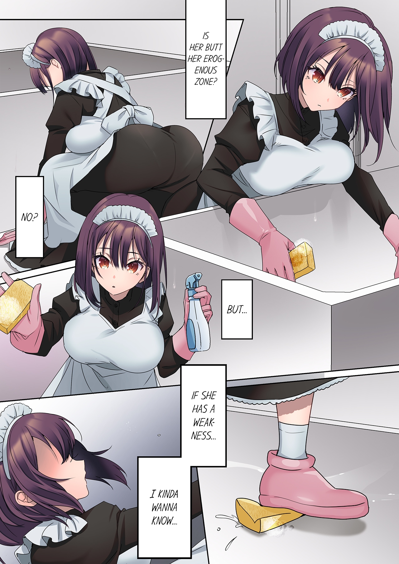 [Himino]Mukuchi na Kanojo no Seikantai ~Koe wa Dasanai kedo Karada wa Shoujiki da ne, Zubunure da yo 1-6 | The Quiet Girl’s Erogenous Zone - She Doesn’t Moan, but Her Body is Honest, She is Wet 1-6[English] Page 66
