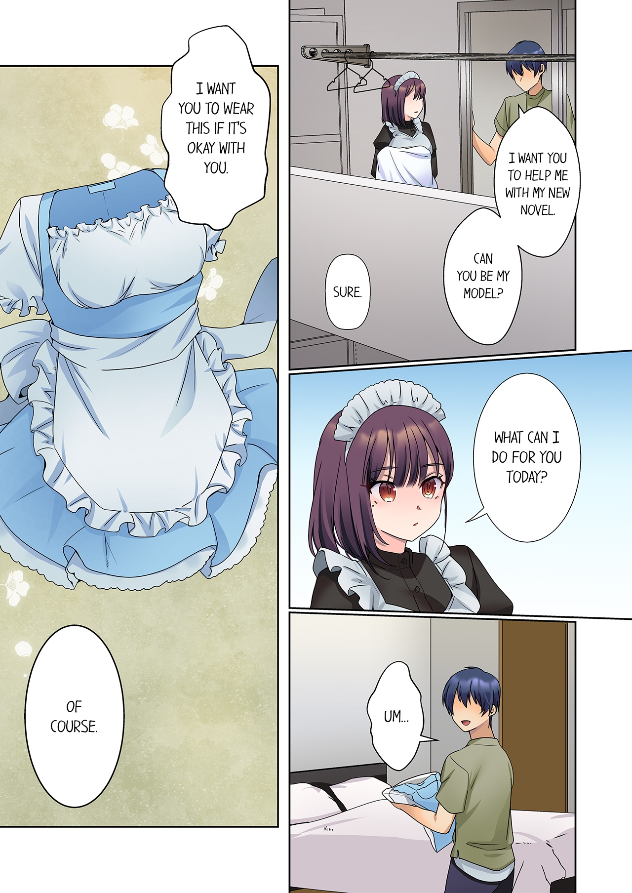 [Himino]Mukuchi na Kanojo no Seikantai ~Koe wa Dasanai kedo Karada wa Shoujiki da ne, Zubunure da yo 1-6 | The Quiet Girl’s Erogenous Zone - She Doesn’t Moan, but Her Body is Honest, She is Wet 1-6[English] Page 98