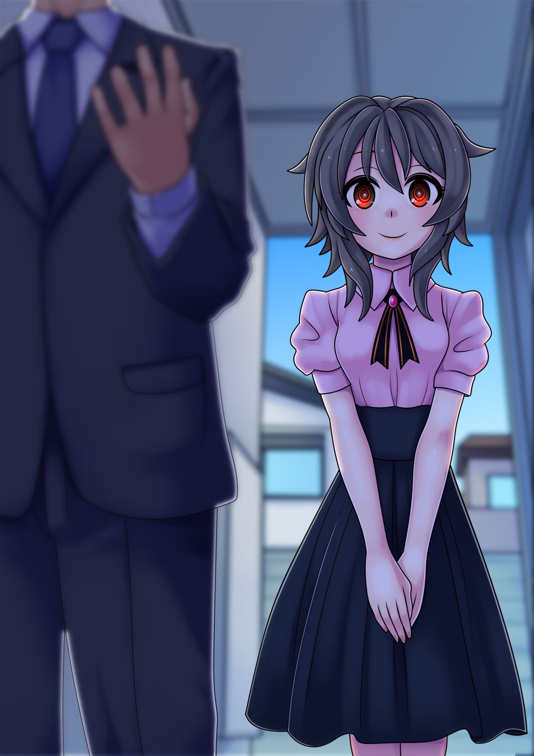 [581]Aidoru wo Keisotsu ni Robotto-ka | An Idol Carelessly Robotized[English] Page 13