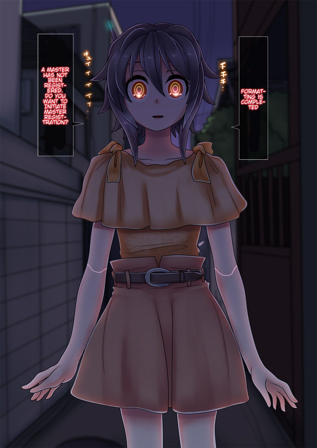 [581]Aidoru wo Keisotsu ni Robotto-ka | An Idol Carelessly Robotized[English] Page 2