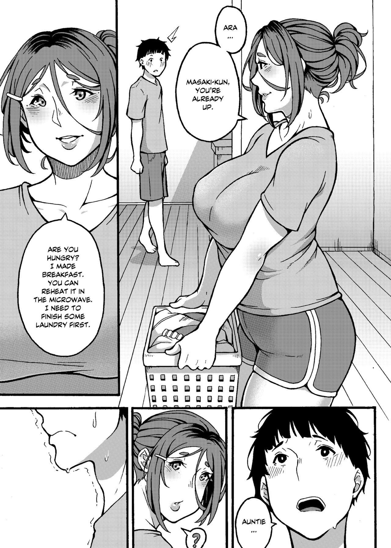 [Jūichi]The Neighbor Next Door Page 49