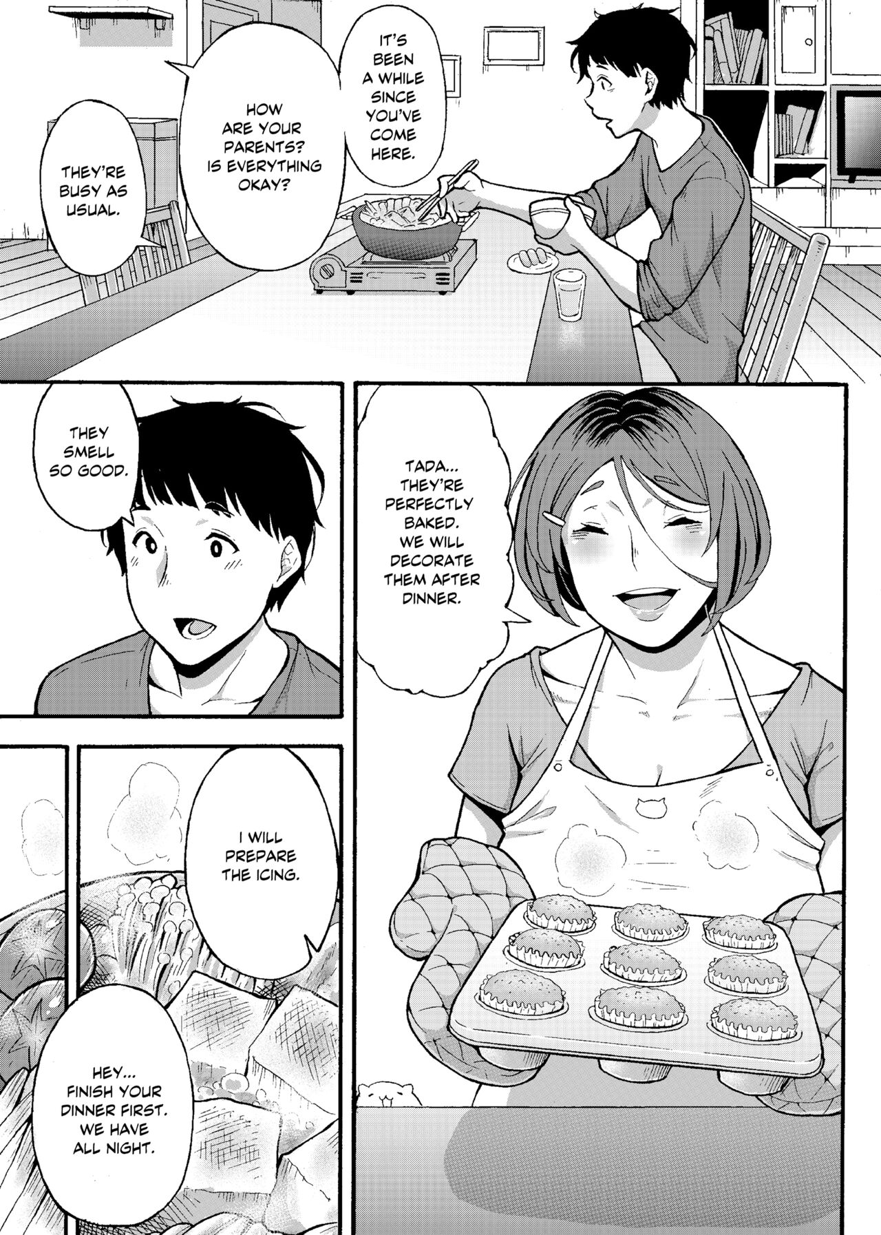 [Jūichi]The Neighbor Next Door Page 5