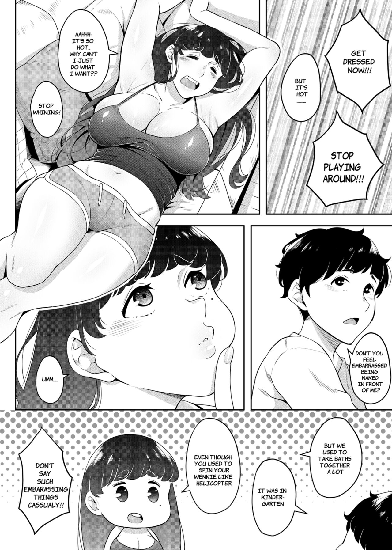 [Jūichi]The Neighbor Next Door 2 Page 11