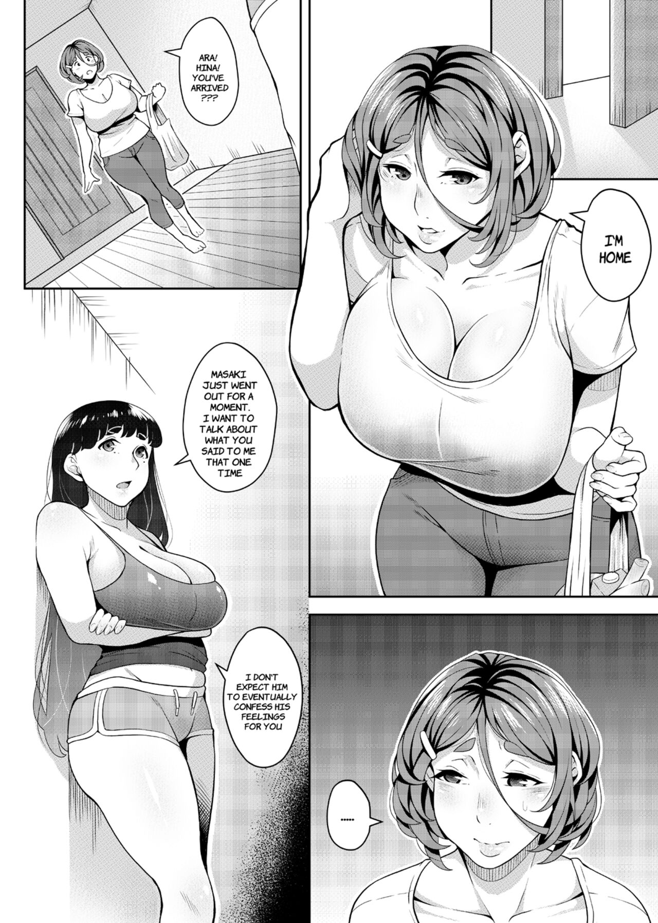 [Jūichi]The Neighbor Next Door 2 Page 13