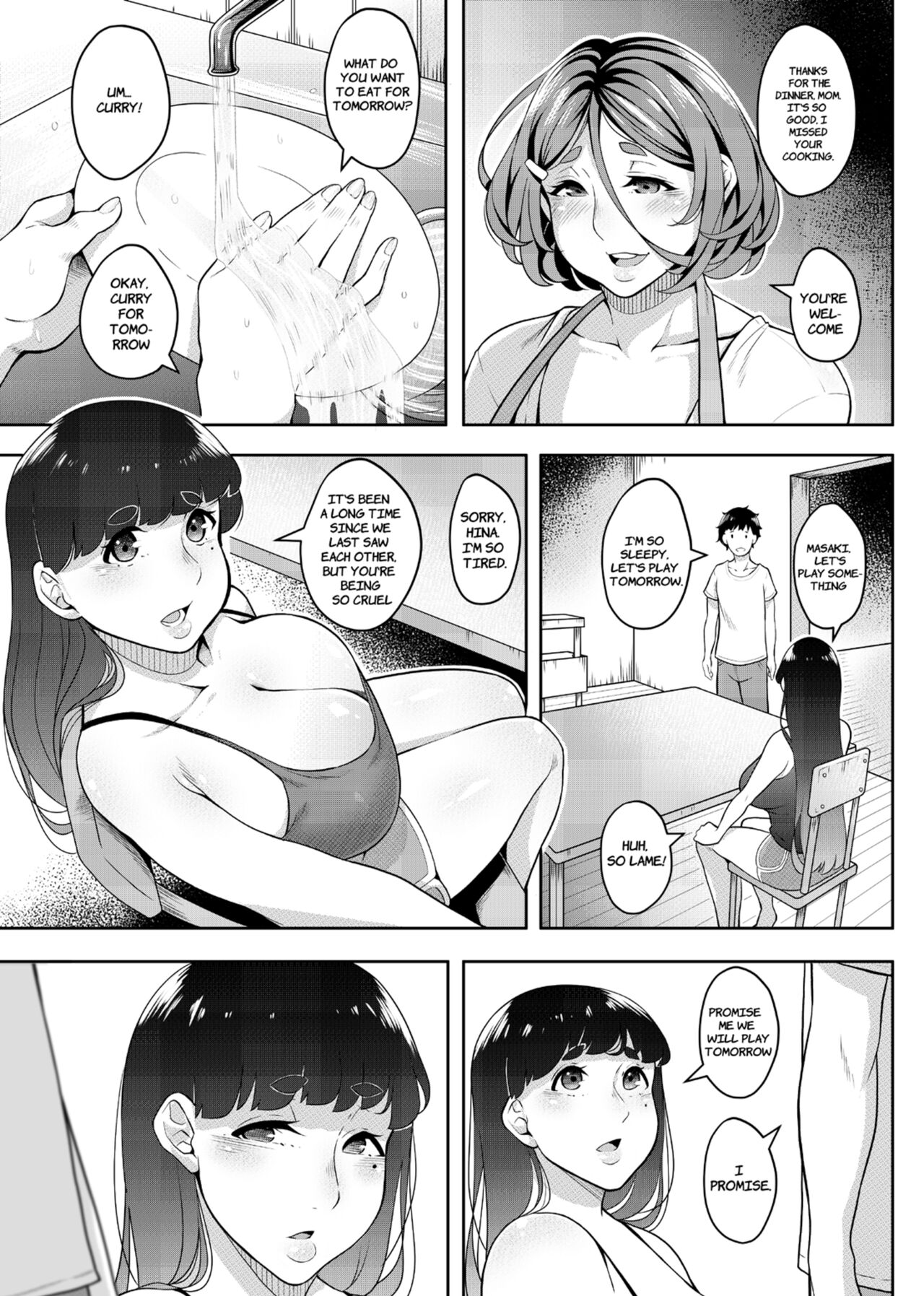 [Jūichi]The Neighbor Next Door 2 Page 16