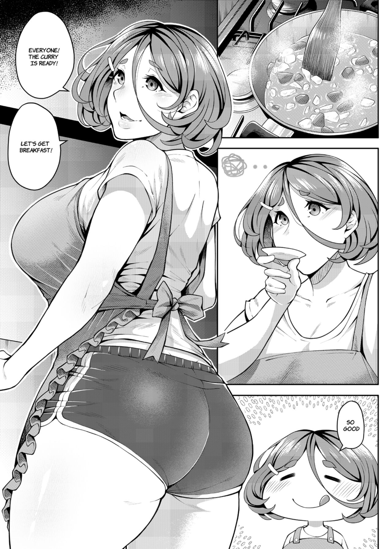 [Jūichi]The Neighbor Next Door 2 Page 20