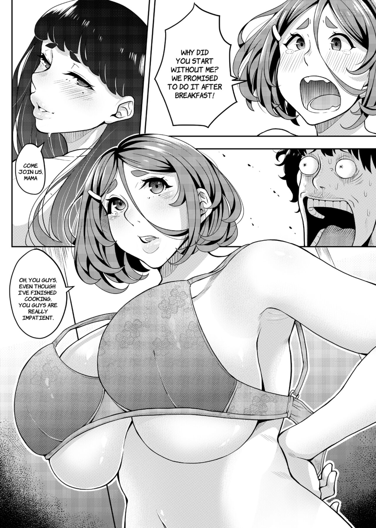 [Jūichi]The Neighbor Next Door 2 Page 23