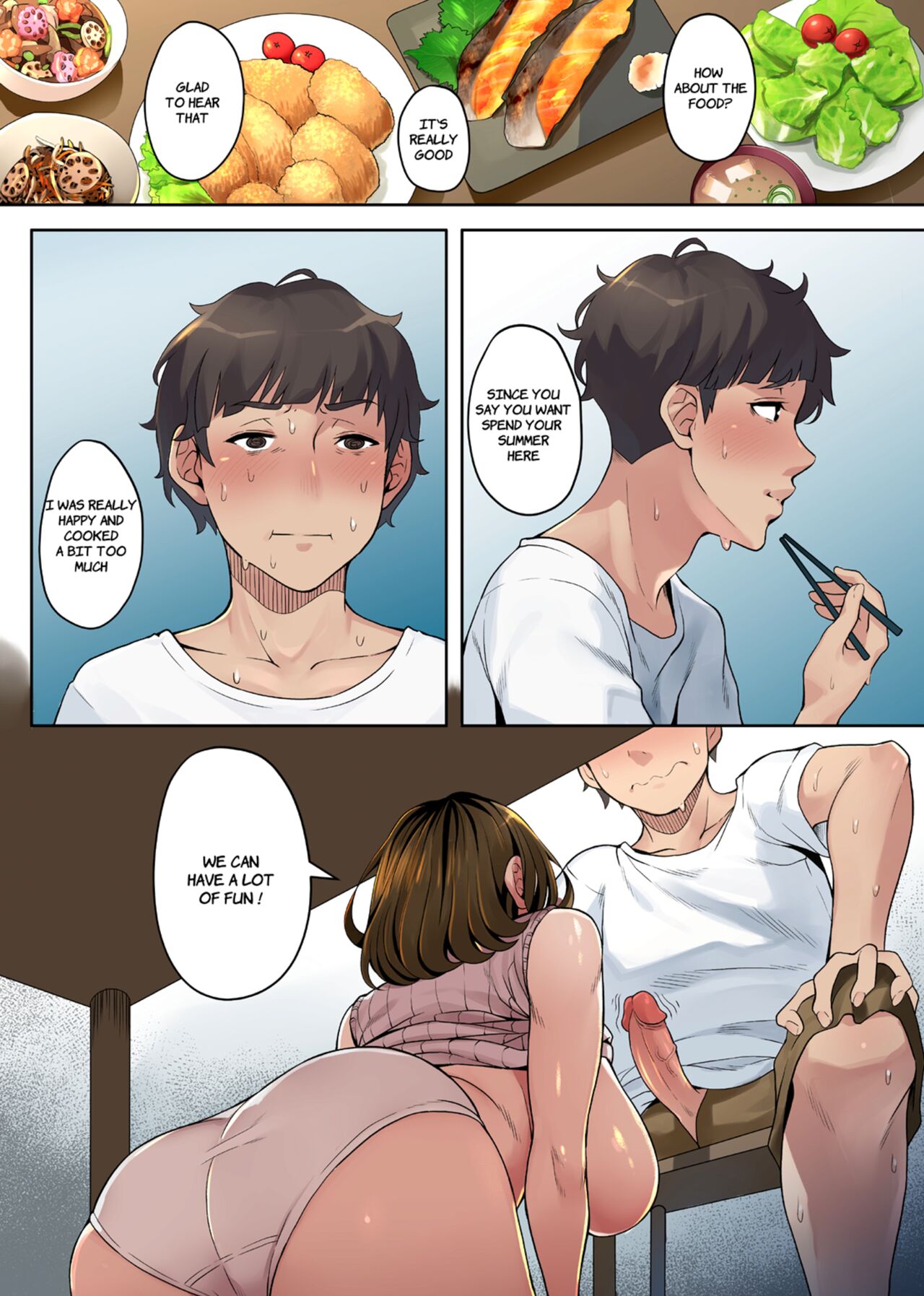 [Jūichi]The Neighbor Next Door 2 Page 3