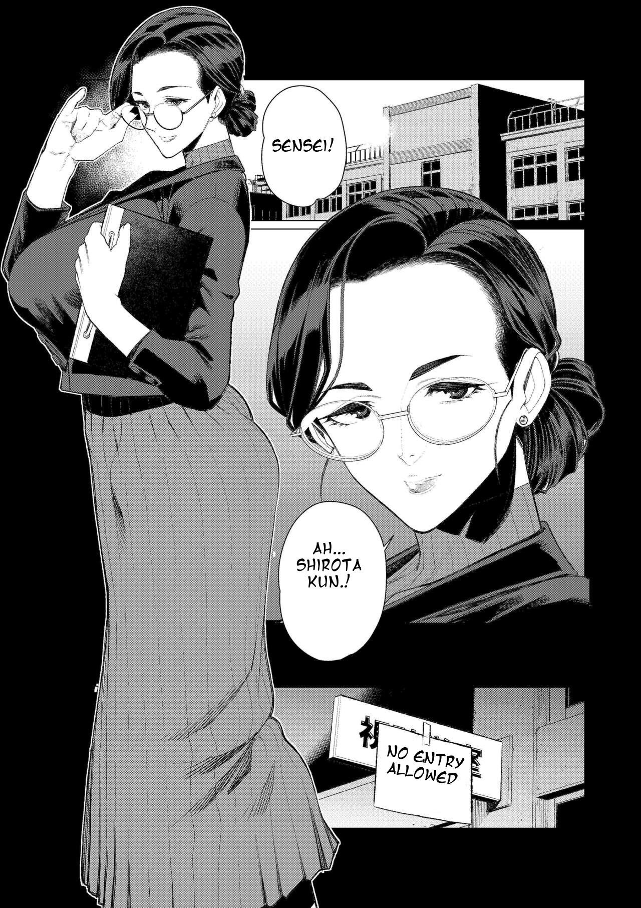 [Minamida Usuke]Kyoushi no Ana -Katabutsu Hitozuma Kyoushi no Shiri Ana Houshi-[English] [Smiling_Pirate] Page 29