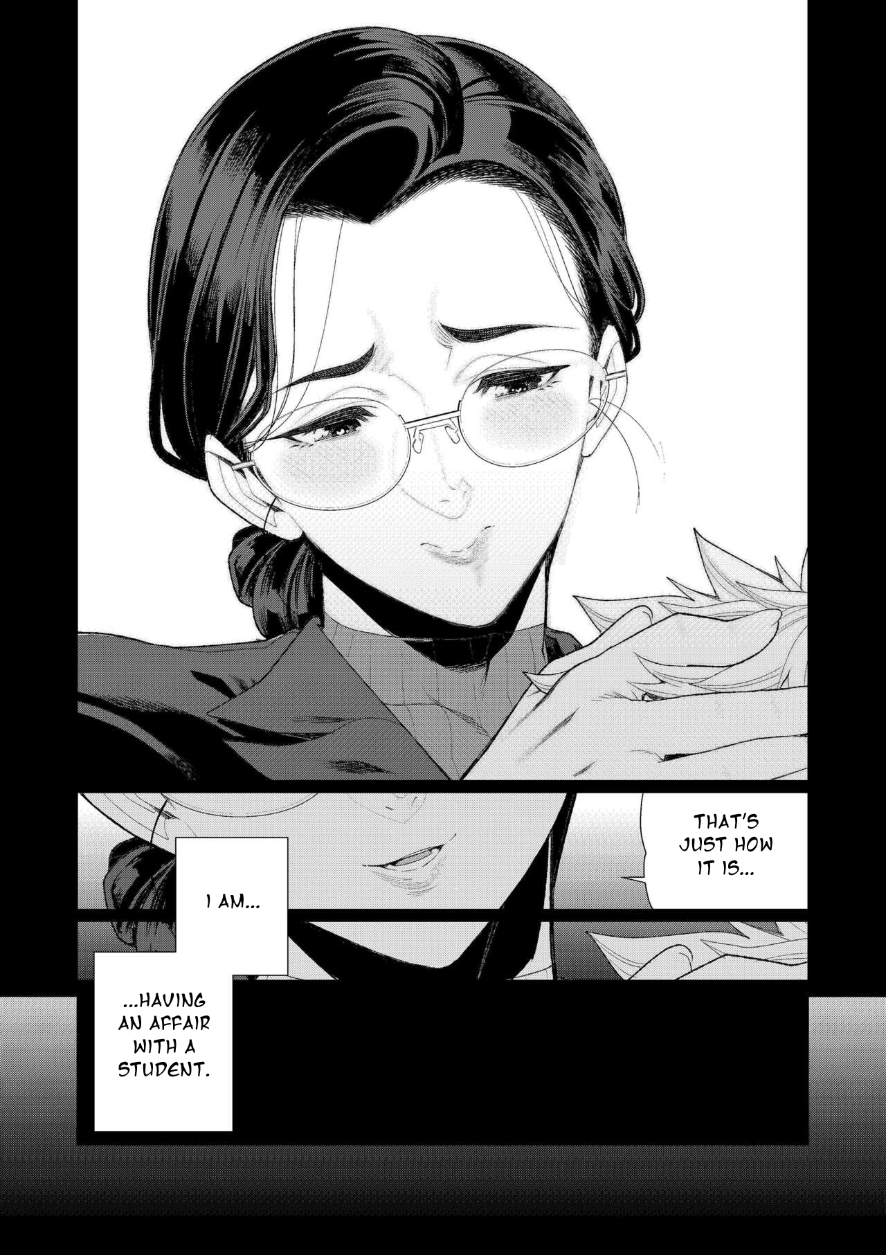 [Minamida Usuke]Kyoushi no Ana -Katabutsu Hitozuma Kyoushi no Shiri Ana Houshi-[English] [Smiling_Pirate] Page 5