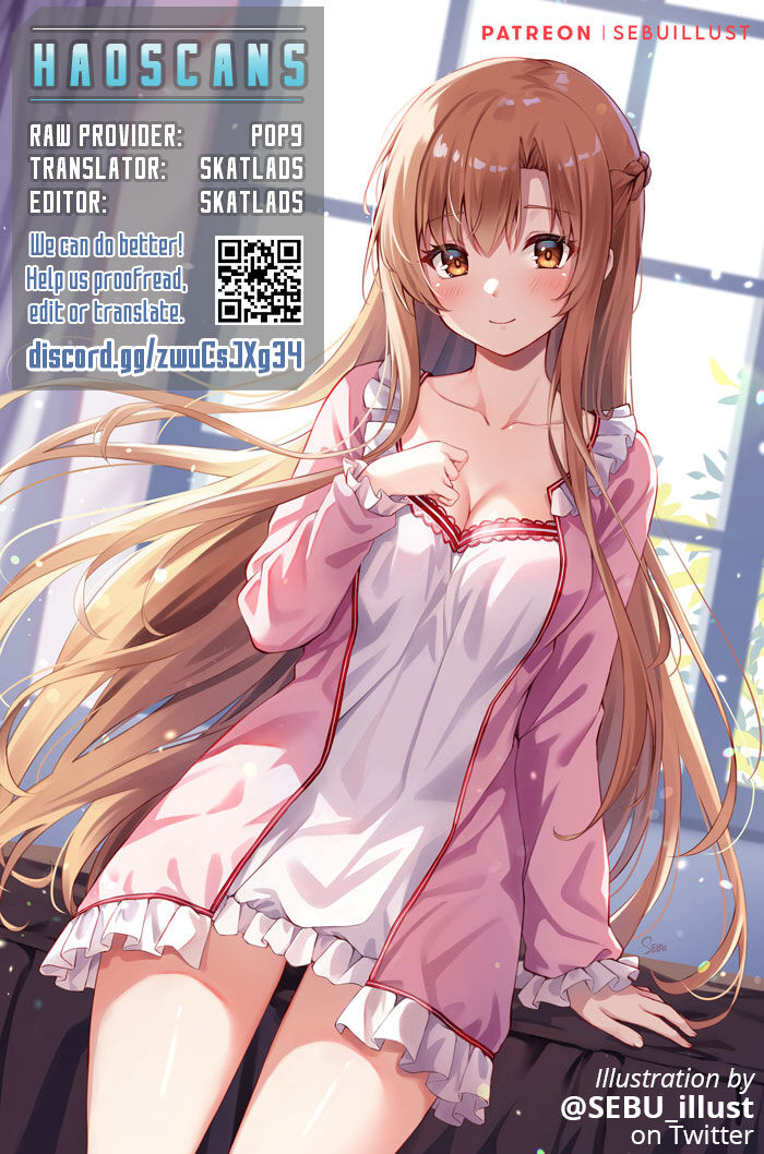 (C90) [Aerial (Mori)]Shikata Naiyo Otokonoko Damon ne | It can't be helped, you're a boy after all(Sword Art Online) [English] [Haoscans] Page 27