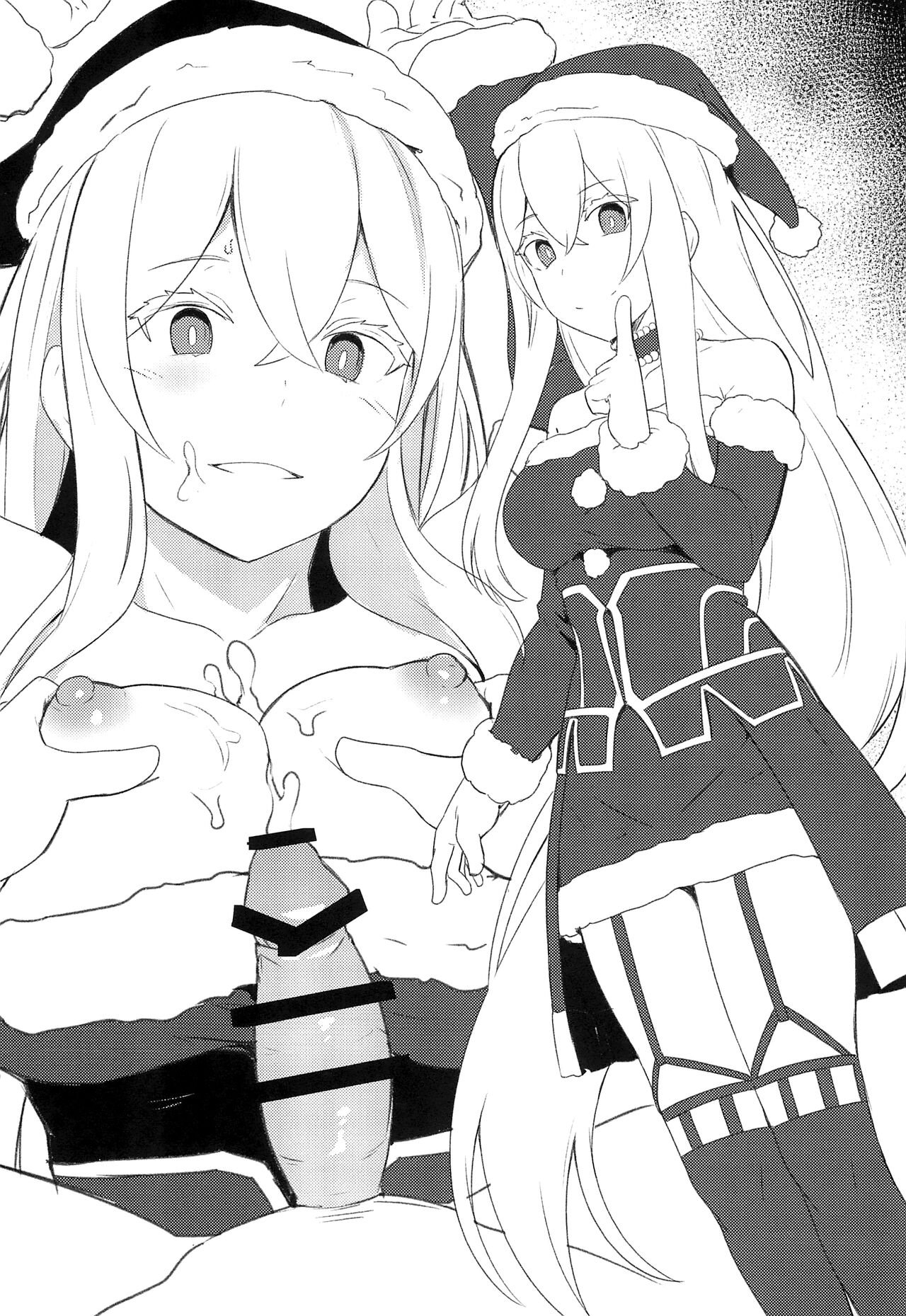 (C99) [Ohanabatake (Siseki Hirame)]Echidna sukebebon I(Re:Zero kara Hajimeru Isekai Seikatsu) [English] [Kinsei Translations] Page 26