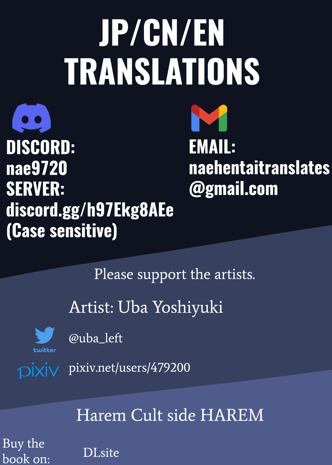 [Uba Yoshiyuki]Harem Cult side HAREM Chapter 1 | La carte, s'il vous plait | The Map, Please[English] [naetranslates] [Digital] Page 25