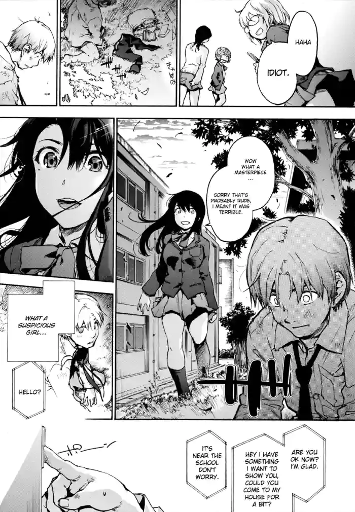 [Uba Yoshiyuki]Harem Cult side HAREM Chapter 1 | La carte, s'il vous plait | The Map, Please[English] [naetranslates] [Digital]