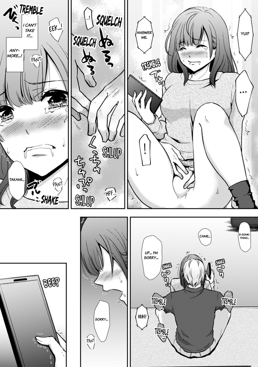 [gento]"Sex no Benkyou Shiyokka?" Kareshi ga Iru no ni Itoko kara Shojo wo Ubaware Zecchou Shidou 1-3 | Let's Learn About Sex: Your Cousin Will Take Your Virginity and Teach You How to Come 1-3[English] Page 30