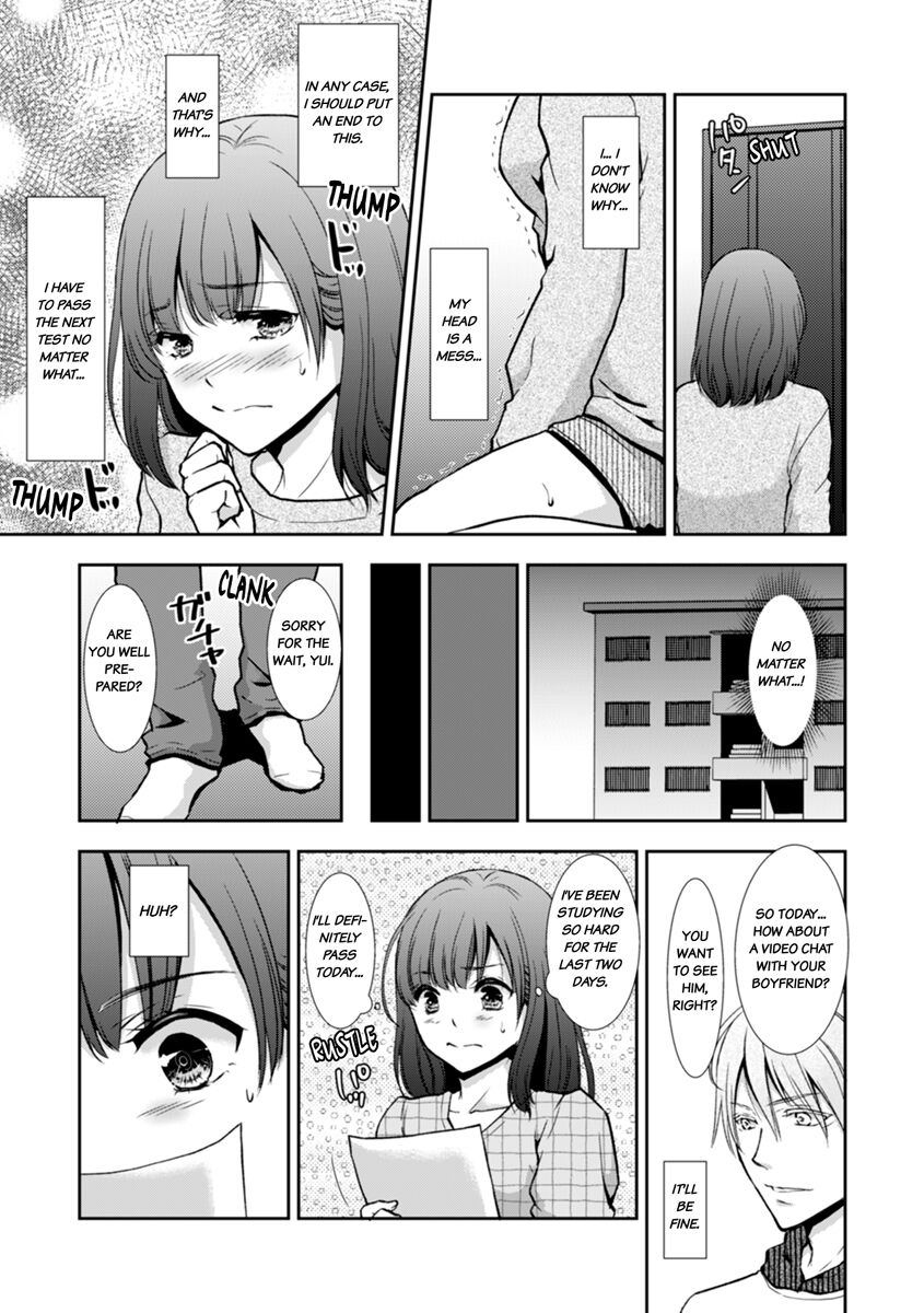 [gento]"Sex no Benkyou Shiyokka?" Kareshi ga Iru no ni Itoko kara Shojo wo Ubaware Zecchou Shidou 1-3 | Let's Learn About Sex: Your Cousin Will Take Your Virginity and Teach You How to Come 1-3[English] Page 32