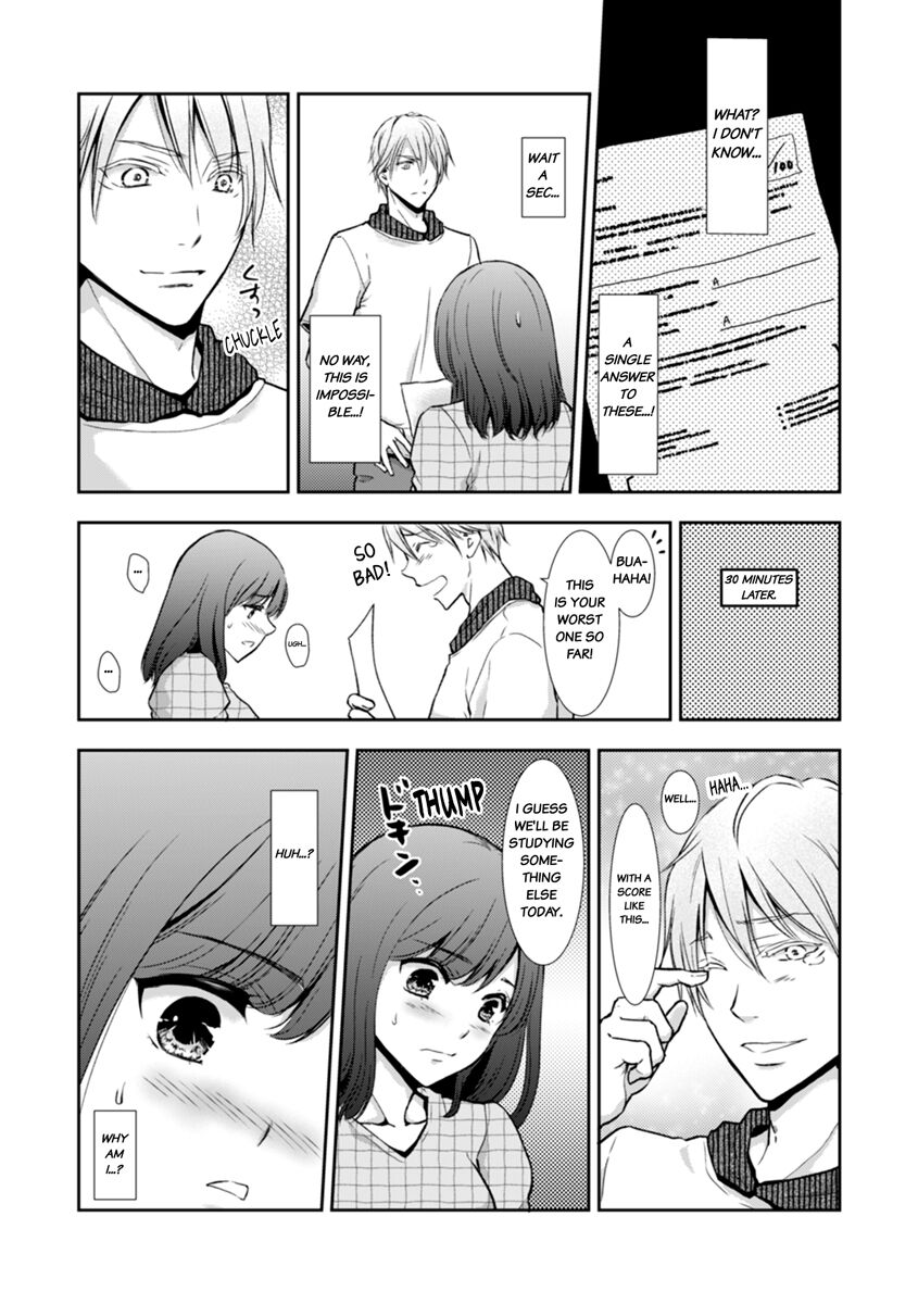 [gento]"Sex no Benkyou Shiyokka?" Kareshi ga Iru no ni Itoko kara Shojo wo Ubaware Zecchou Shidou 1-3 | Let's Learn About Sex: Your Cousin Will Take Your Virginity and Teach You How to Come 1-3[English] Page 33