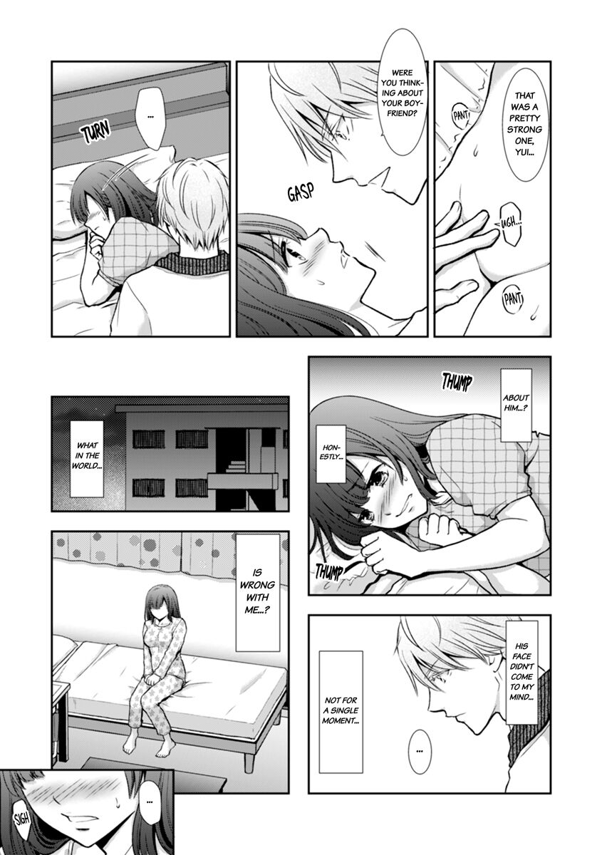 [gento]"Sex no Benkyou Shiyokka?" Kareshi ga Iru no ni Itoko kara Shojo wo Ubaware Zecchou Shidou 1-3 | Let's Learn About Sex: Your Cousin Will Take Your Virginity and Teach You How to Come 1-3[English] Page 38