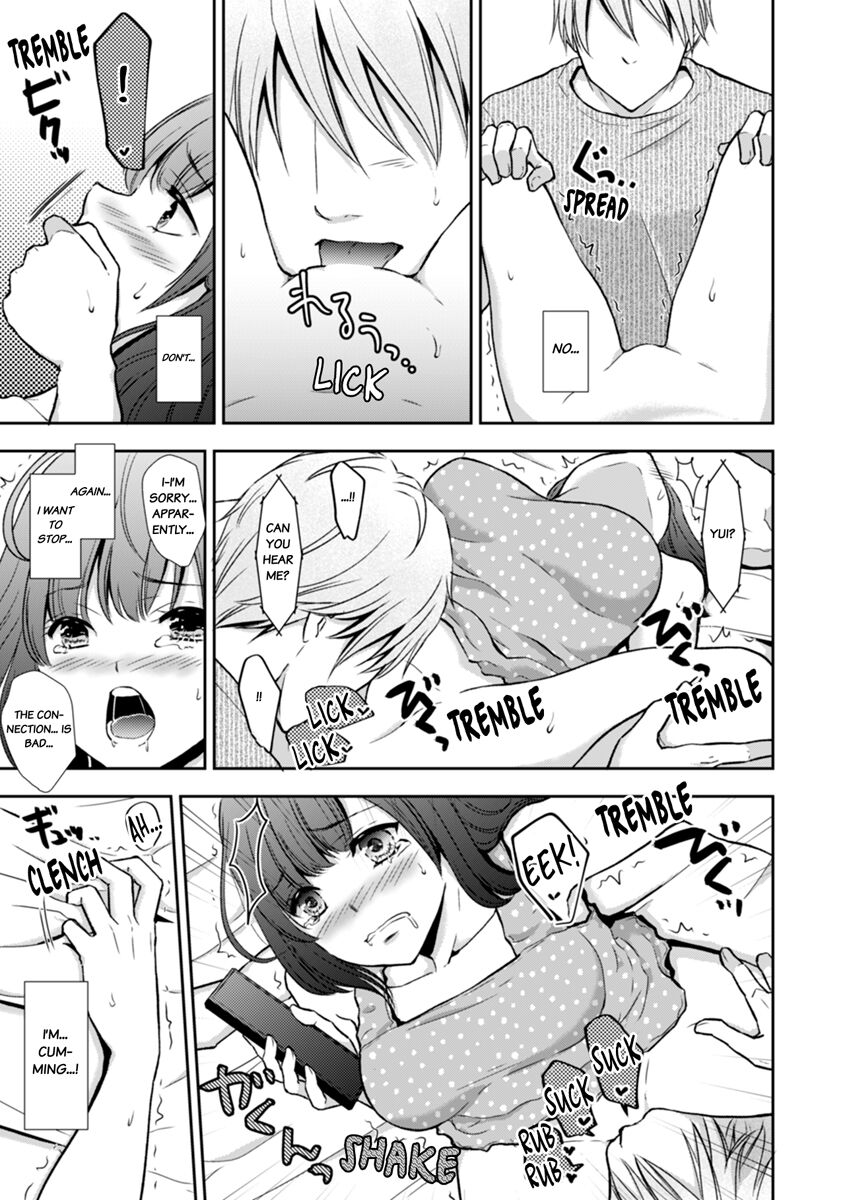 [gento]"Sex no Benkyou Shiyokka?" Kareshi ga Iru no ni Itoko kara Shojo wo Ubaware Zecchou Shidou 1-3 | Let's Learn About Sex: Your Cousin Will Take Your Virginity and Teach You How to Come 1-3[English] Page 44