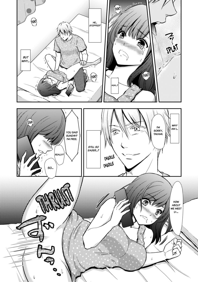 [gento]"Sex no Benkyou Shiyokka?" Kareshi ga Iru no ni Itoko kara Shojo wo Ubaware Zecchou Shidou 1-3 | Let's Learn About Sex: Your Cousin Will Take Your Virginity and Teach You How to Come 1-3[English] Page 45