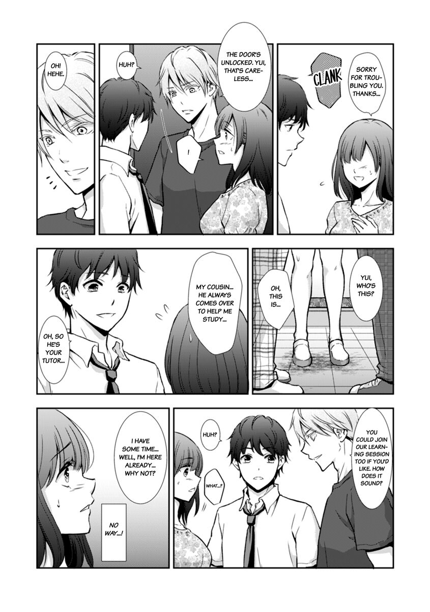 [gento]"Sex no Benkyou Shiyokka?" Kareshi ga Iru no ni Itoko kara Shojo wo Ubaware Zecchou Shidou 1-3 | Let's Learn About Sex: Your Cousin Will Take Your Virginity and Teach You How to Come 1-3[English] Page 59