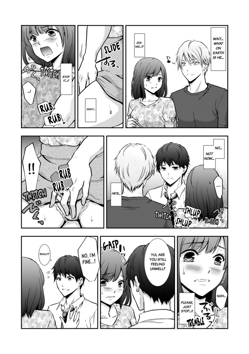 [gento]"Sex no Benkyou Shiyokka?" Kareshi ga Iru no ni Itoko kara Shojo wo Ubaware Zecchou Shidou 1-3 | Let's Learn About Sex: Your Cousin Will Take Your Virginity and Teach You How to Come 1-3[English] Page 61