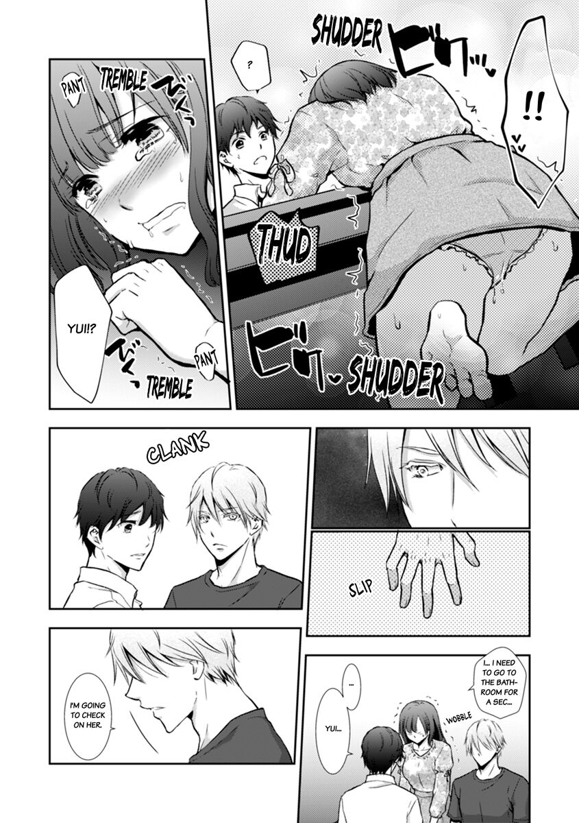 [gento]"Sex no Benkyou Shiyokka?" Kareshi ga Iru no ni Itoko kara Shojo wo Ubaware Zecchou Shidou 1-3 | Let's Learn About Sex: Your Cousin Will Take Your Virginity and Teach You How to Come 1-3[English] Page 64