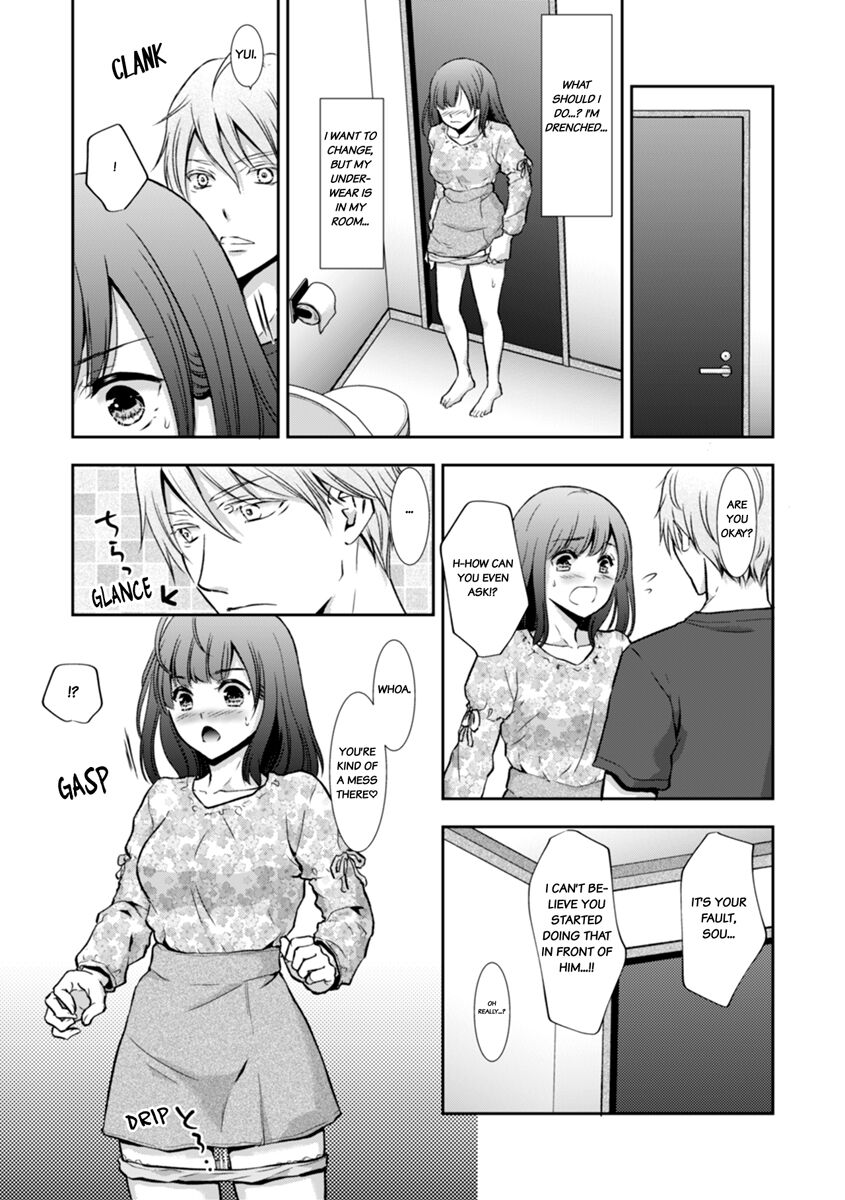 [gento]"Sex no Benkyou Shiyokka?" Kareshi ga Iru no ni Itoko kara Shojo wo Ubaware Zecchou Shidou 1-3 | Let's Learn About Sex: Your Cousin Will Take Your Virginity and Teach You How to Come 1-3[English] Page 65