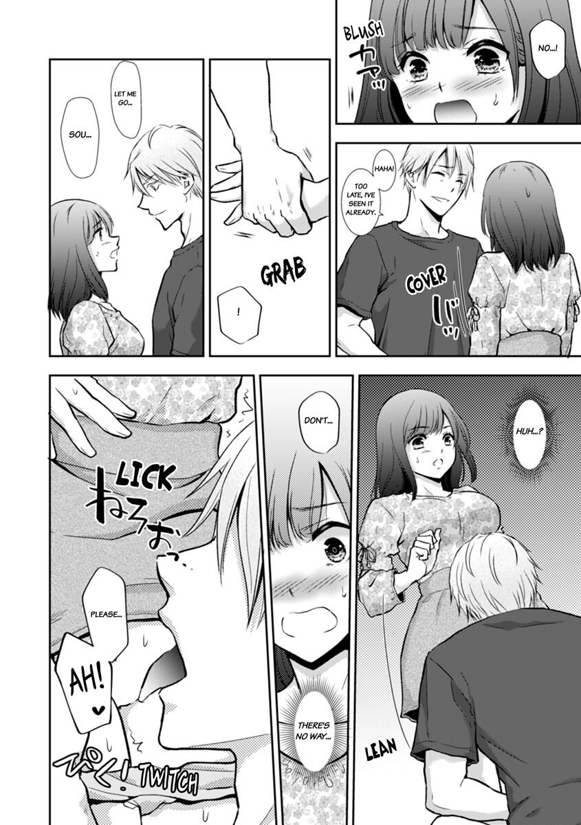[gento]"Sex no Benkyou Shiyokka?" Kareshi ga Iru no ni Itoko kara Shojo wo Ubaware Zecchou Shidou 1-3 | Let's Learn About Sex: Your Cousin Will Take Your Virginity and Teach You How to Come 1-3[English] Page 66