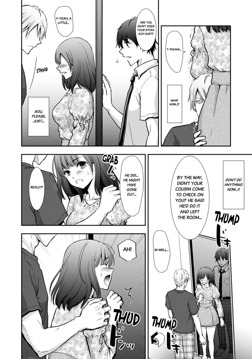 [gento]"Sex no Benkyou Shiyokka?" Kareshi ga Iru no ni Itoko kara Shojo wo Ubaware Zecchou Shidou 1-3 | Let's Learn About Sex: Your Cousin Will Take Your Virginity and Teach You How to Come 1-3[English] Page 68