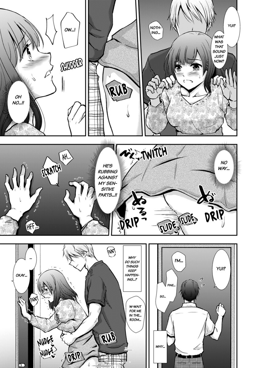 [gento]"Sex no Benkyou Shiyokka?" Kareshi ga Iru no ni Itoko kara Shojo wo Ubaware Zecchou Shidou 1-3 | Let's Learn About Sex: Your Cousin Will Take Your Virginity and Teach You How to Come 1-3[English] Page 69
