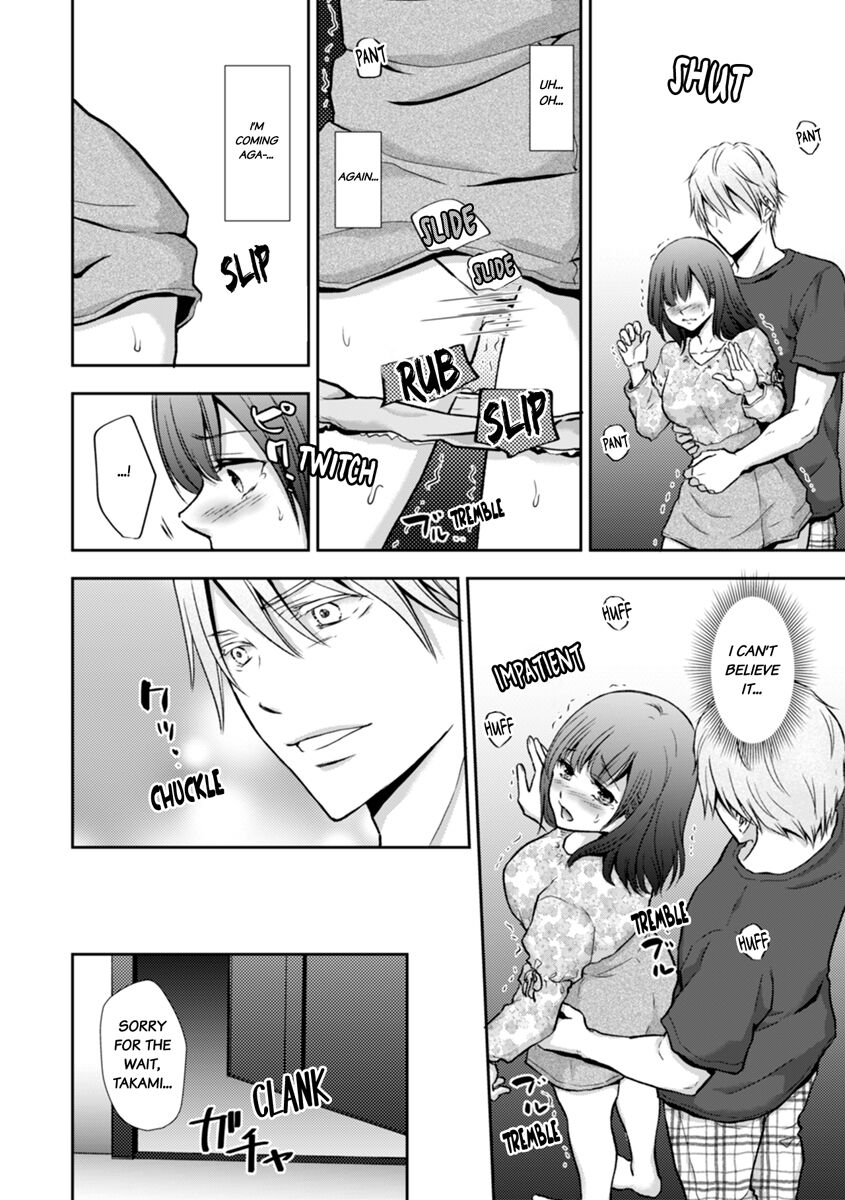 [gento]"Sex no Benkyou Shiyokka?" Kareshi ga Iru no ni Itoko kara Shojo wo Ubaware Zecchou Shidou 1-3 | Let's Learn About Sex: Your Cousin Will Take Your Virginity and Teach You How to Come 1-3[English] Page 70