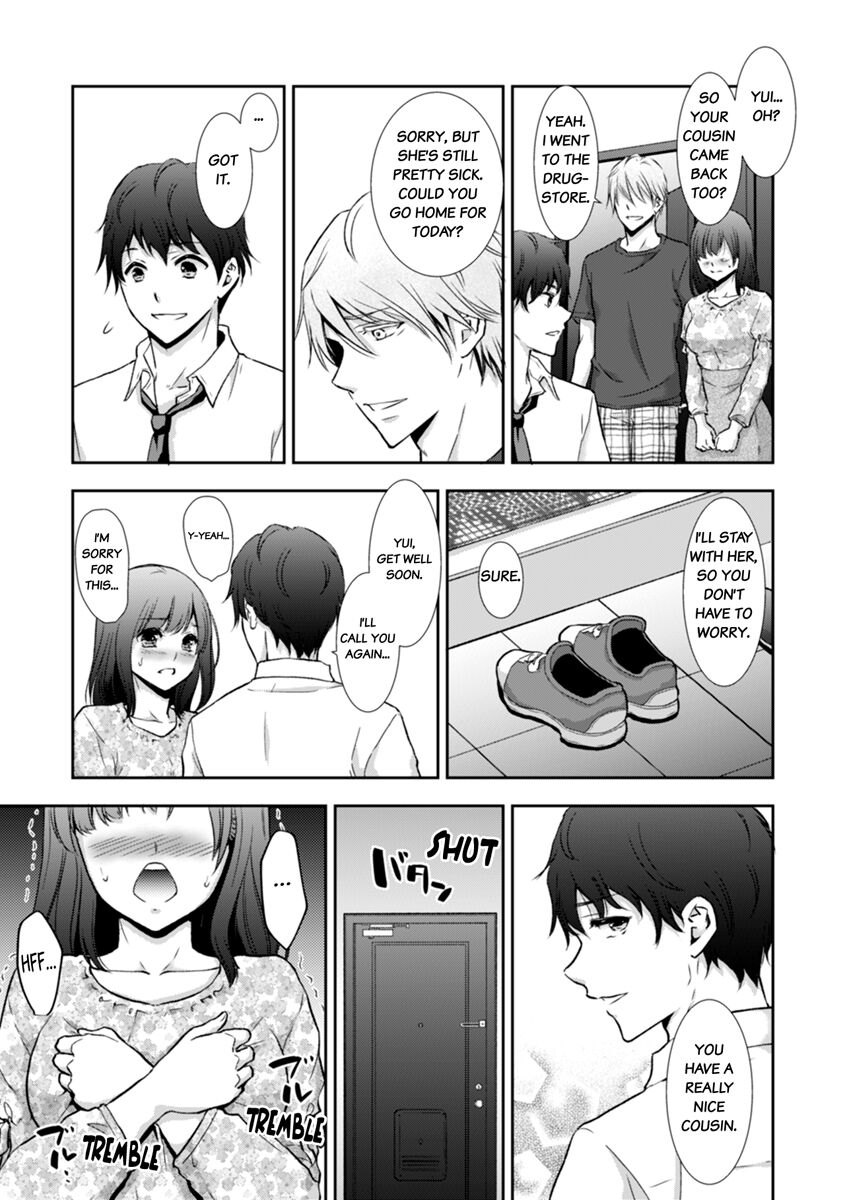[gento]"Sex no Benkyou Shiyokka?" Kareshi ga Iru no ni Itoko kara Shojo wo Ubaware Zecchou Shidou 1-3 | Let's Learn About Sex: Your Cousin Will Take Your Virginity and Teach You How to Come 1-3[English] Page 71