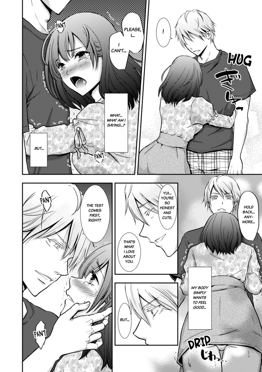 [gento]"Sex no Benkyou Shiyokka?" Kareshi ga Iru no ni Itoko kara Shojo wo Ubaware Zecchou Shidou 1-3 | Let's Learn About Sex: Your Cousin Will Take Your Virginity and Teach You How to Come 1-3[English] Page 72