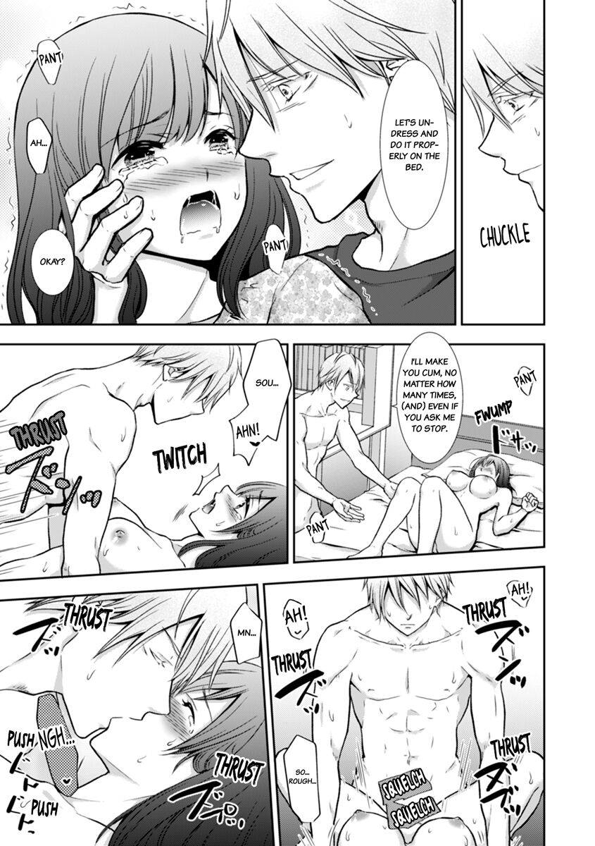 [gento]"Sex no Benkyou Shiyokka?" Kareshi ga Iru no ni Itoko kara Shojo wo Ubaware Zecchou Shidou 1-3 | Let's Learn About Sex: Your Cousin Will Take Your Virginity and Teach You How to Come 1-3[English] Page 77