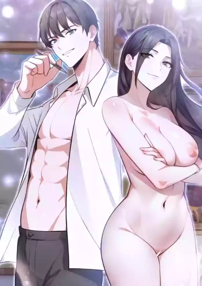 [Studio Moon]The Female Professor and the Nude Artist[Chapter 01-07] [English] [Omega Scans] [Ongoing]