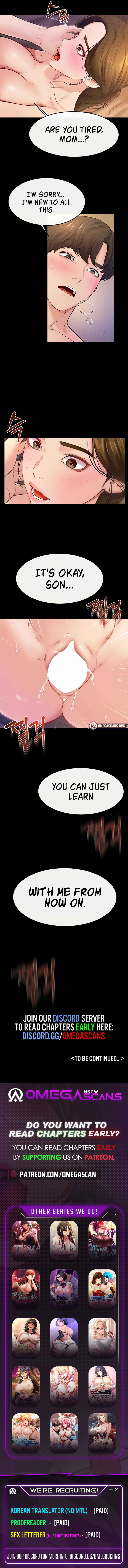 My New Family Treats Me Well[Chapter 01-30] [English] [Omega Scans] [Ongoing] Page 198