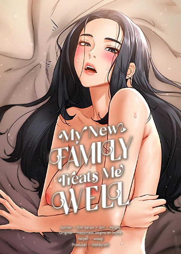 My New Family Treats Me Well[Chapter 01-30] [English] [Omega Scans] [Ongoing] Page 2