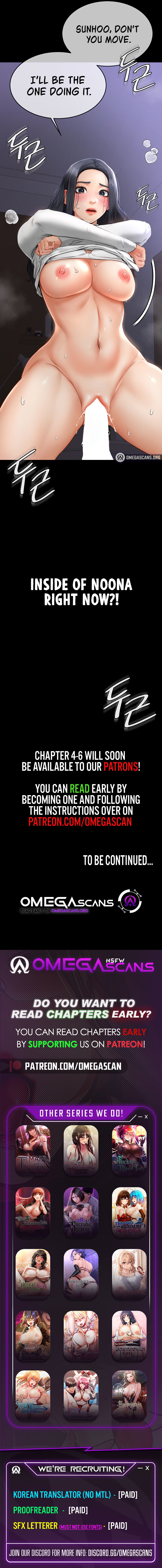 My New Family Treats Me Well[Chapter 01-30] [English] [Omega Scans] [Ongoing] Page 42