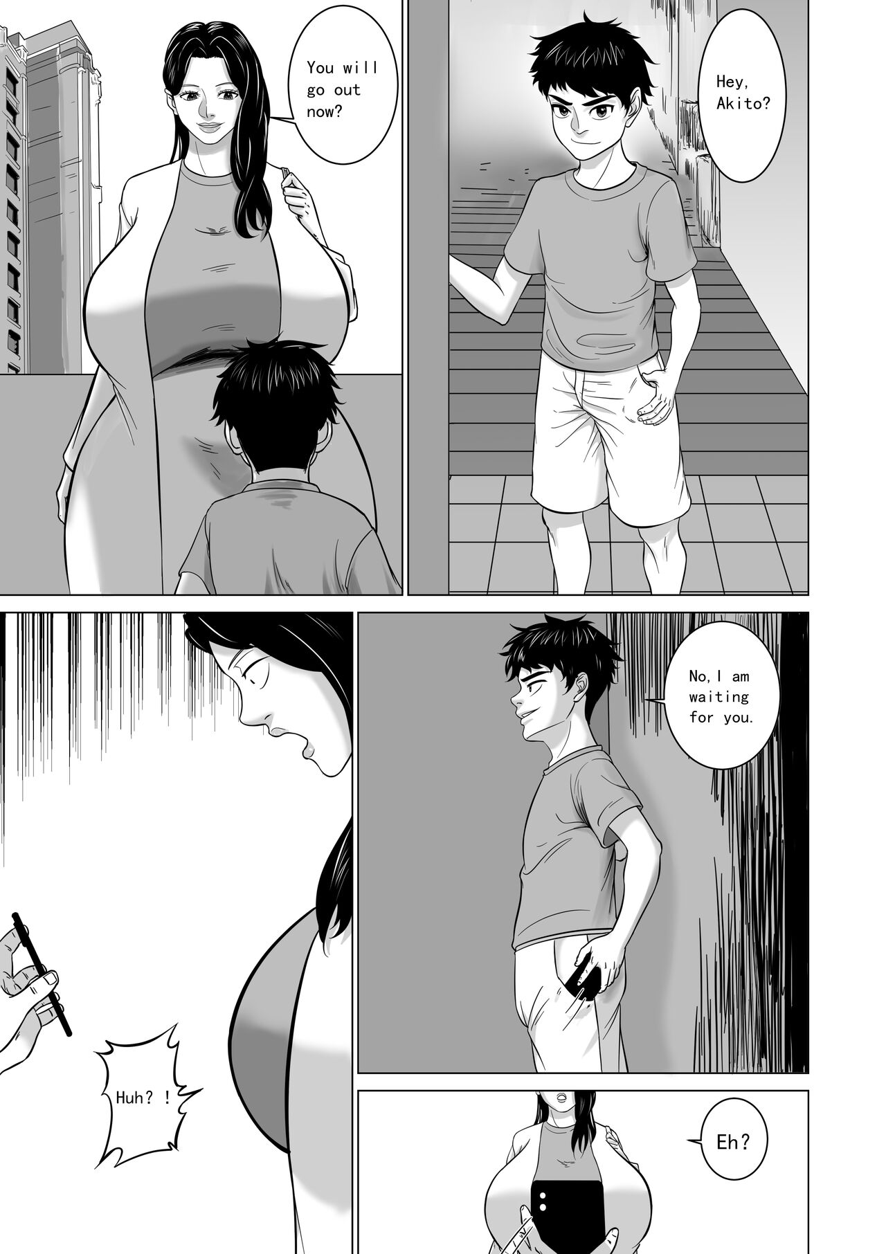 [Goblin Touzokudan]Oba wa Watashi no Haramibukuro Mesubuta desu[English] Page 3