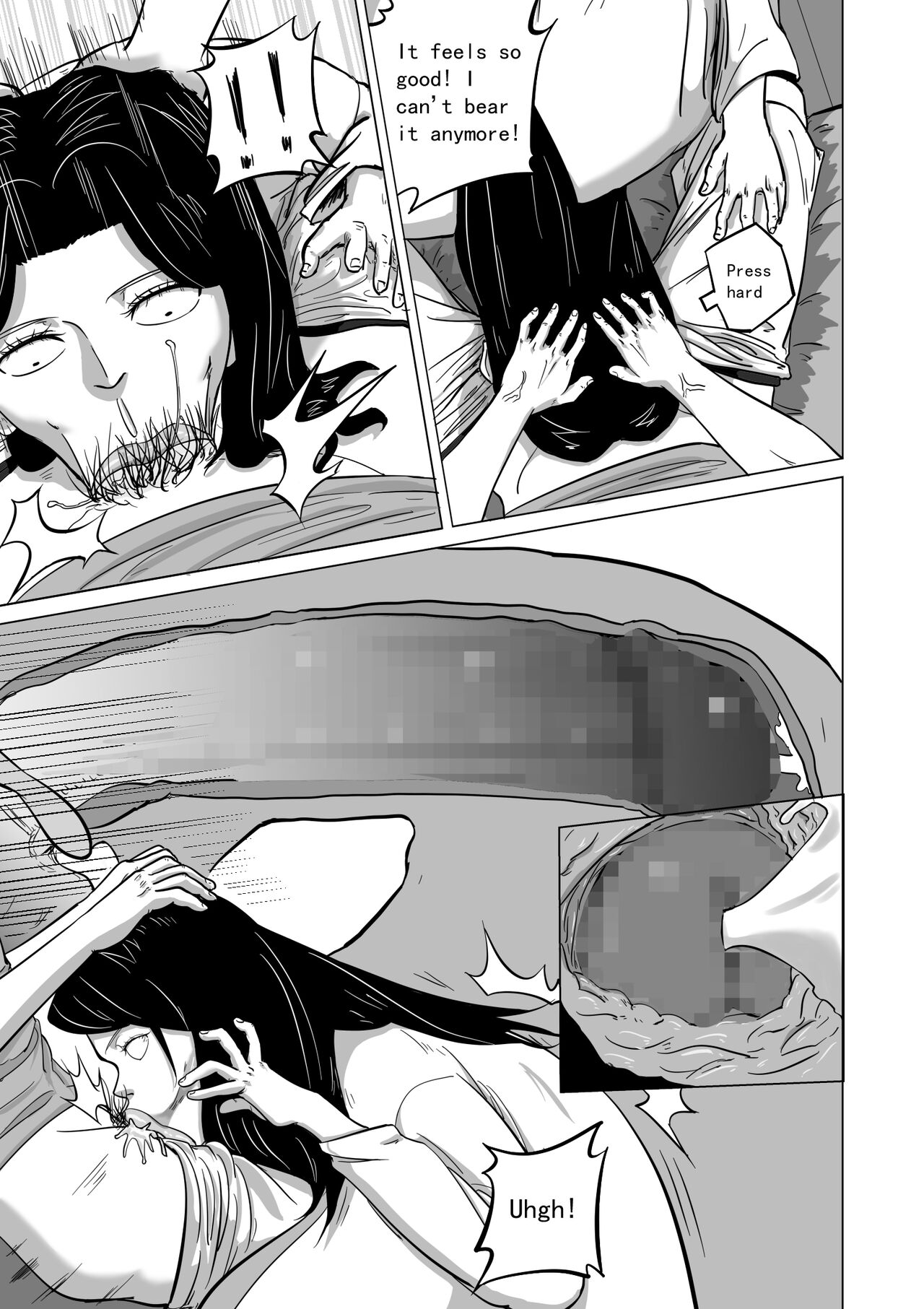 [Goblin Touzokudan]Oba wa Watashi no Haramibukuro Mesubuta desu[English] Page 9
