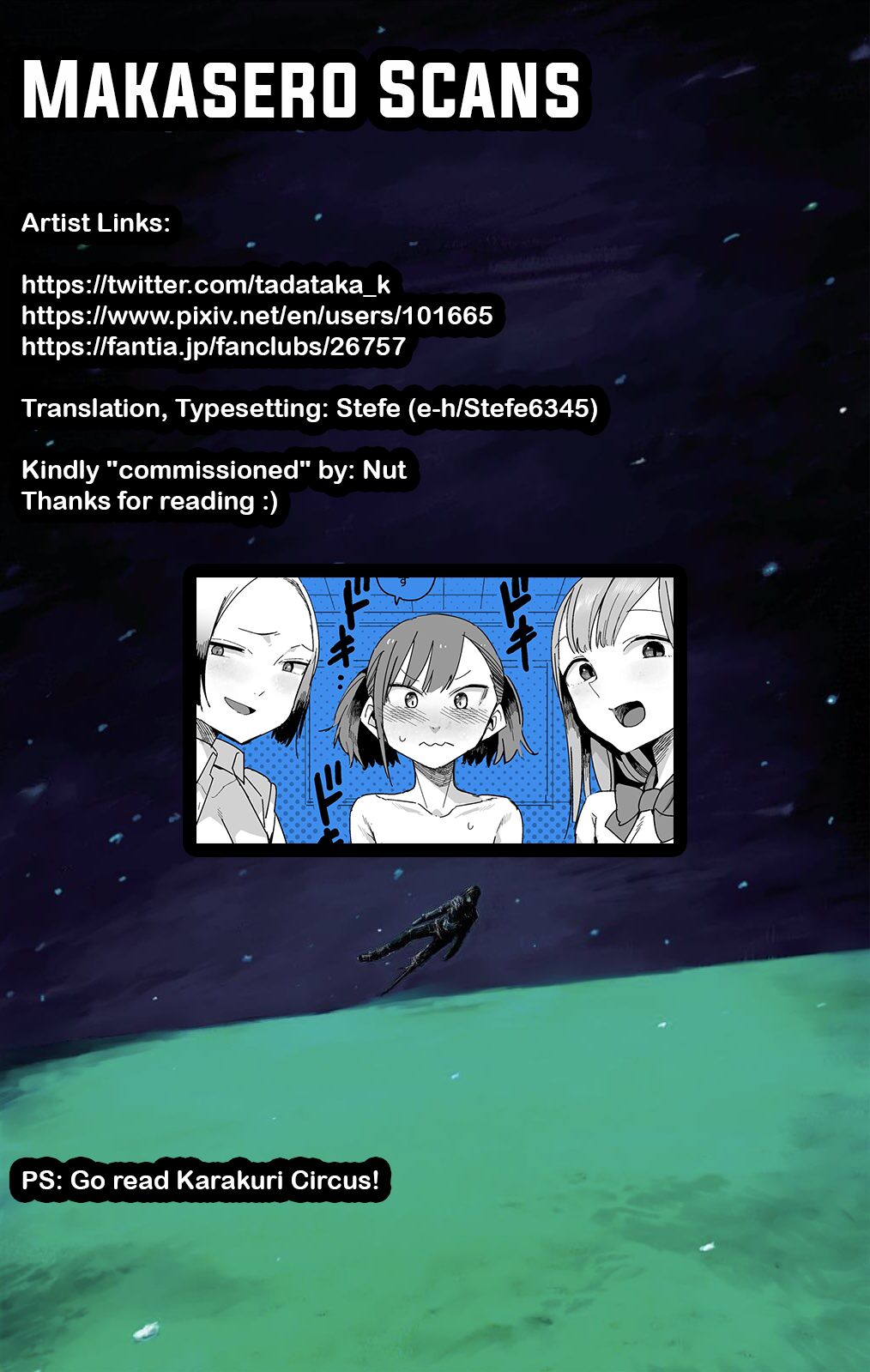 [Tadataka]Nezu Ayumi-chan no Ero Manga[English] Page 6
